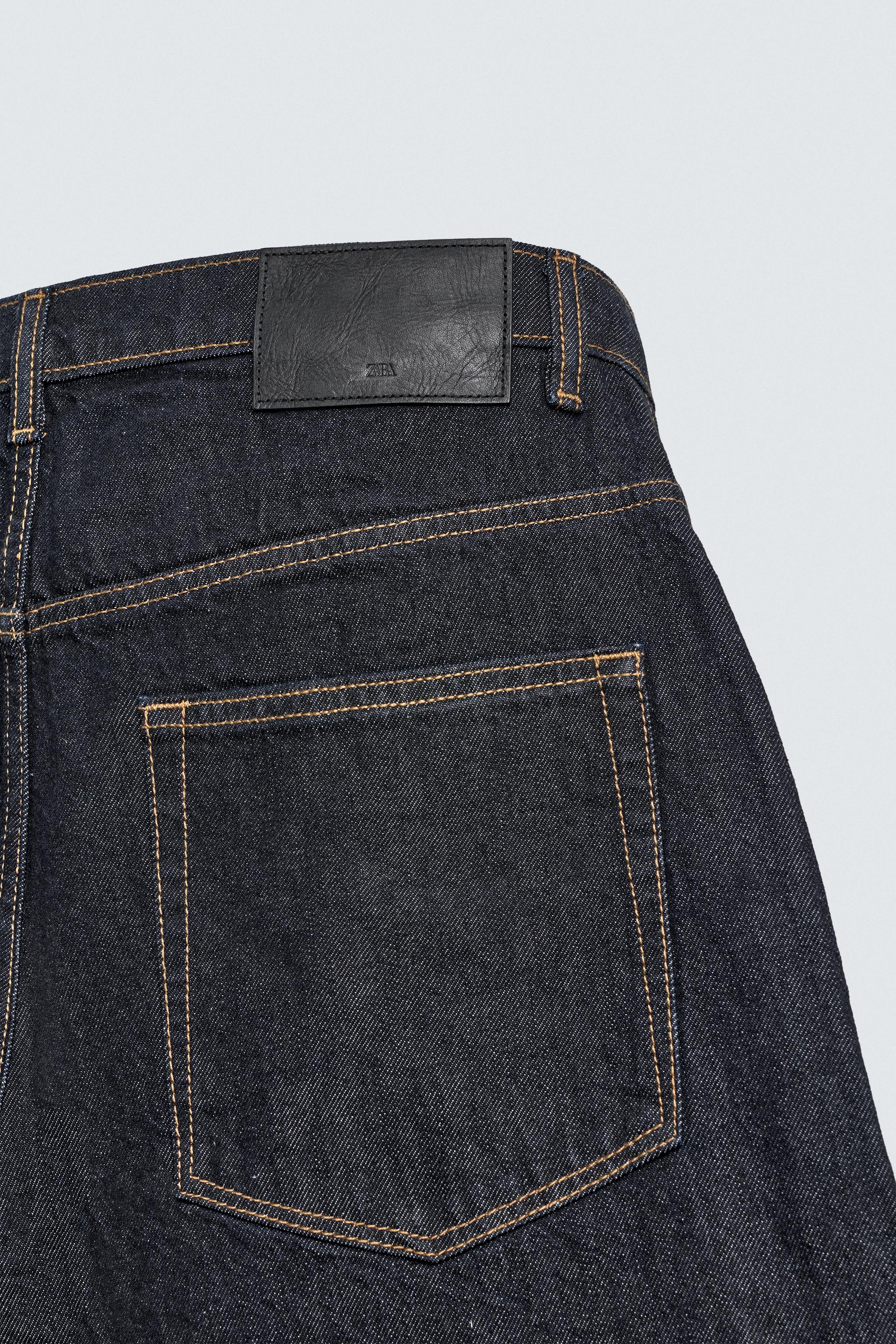 BALLOON FIT JEANS
